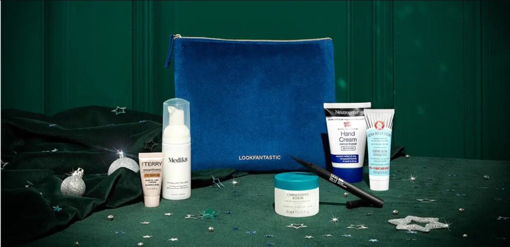 LOOKFANTASTIC BEAUTY CHEST