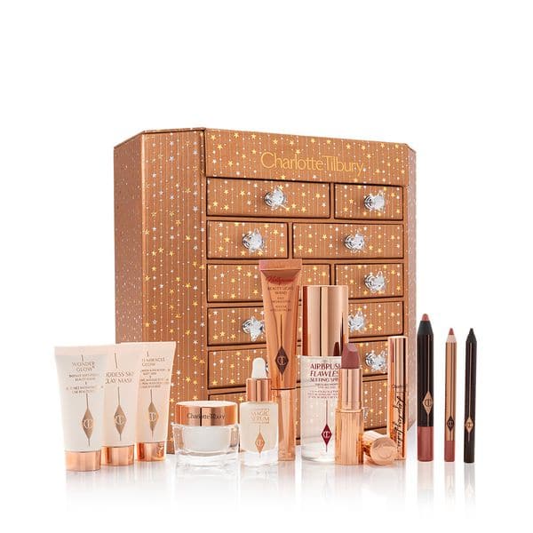 Charlotte Tilbury Adventskalender 2021