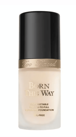 Too faced Born This Way Flawless Coverage Foundation