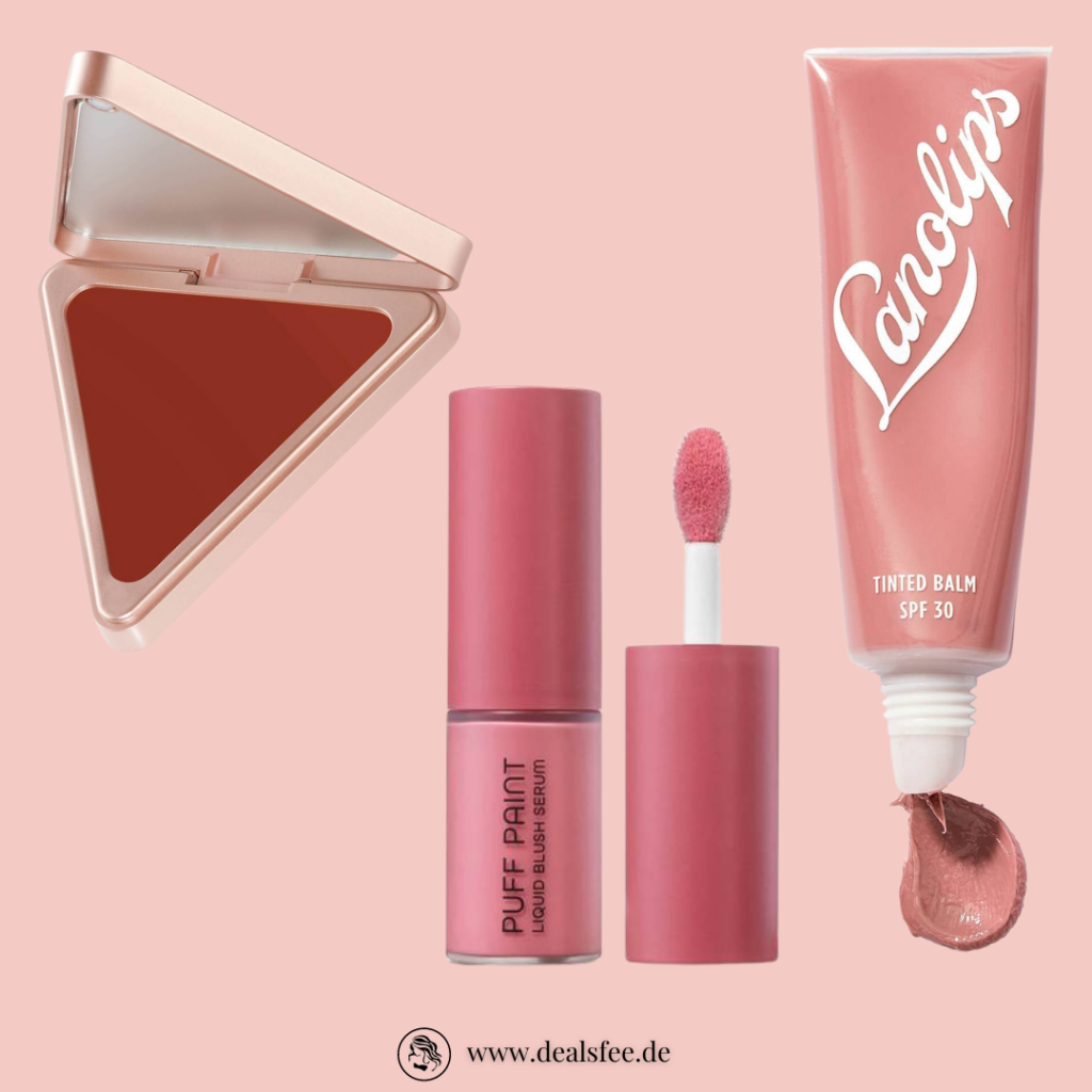 Liquid & Cream Blush
