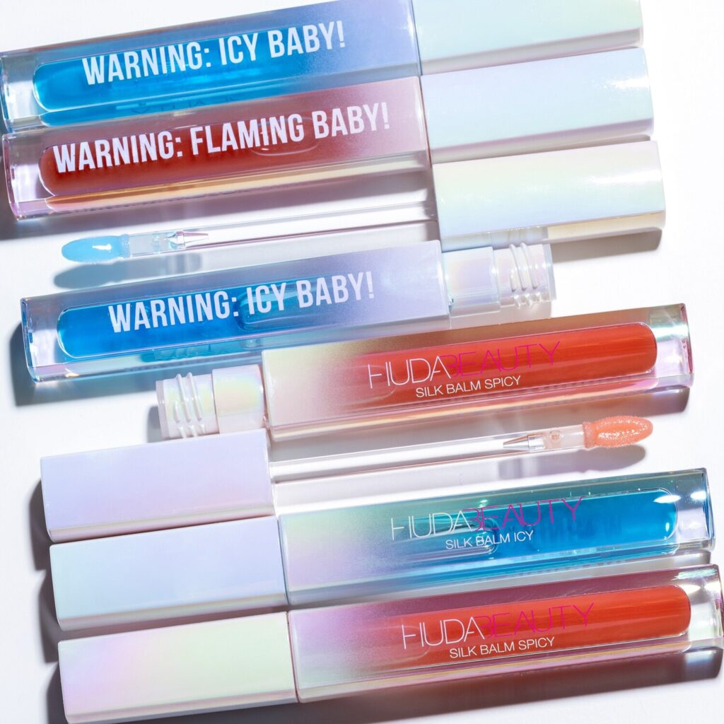 Huda Beauty Silk Balm Lippenbalsam